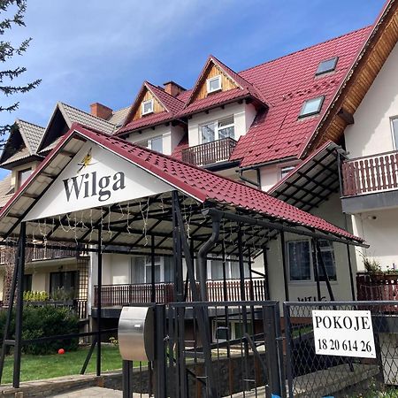 Pokoje Goscinne Wilga Zakopane Exterior foto