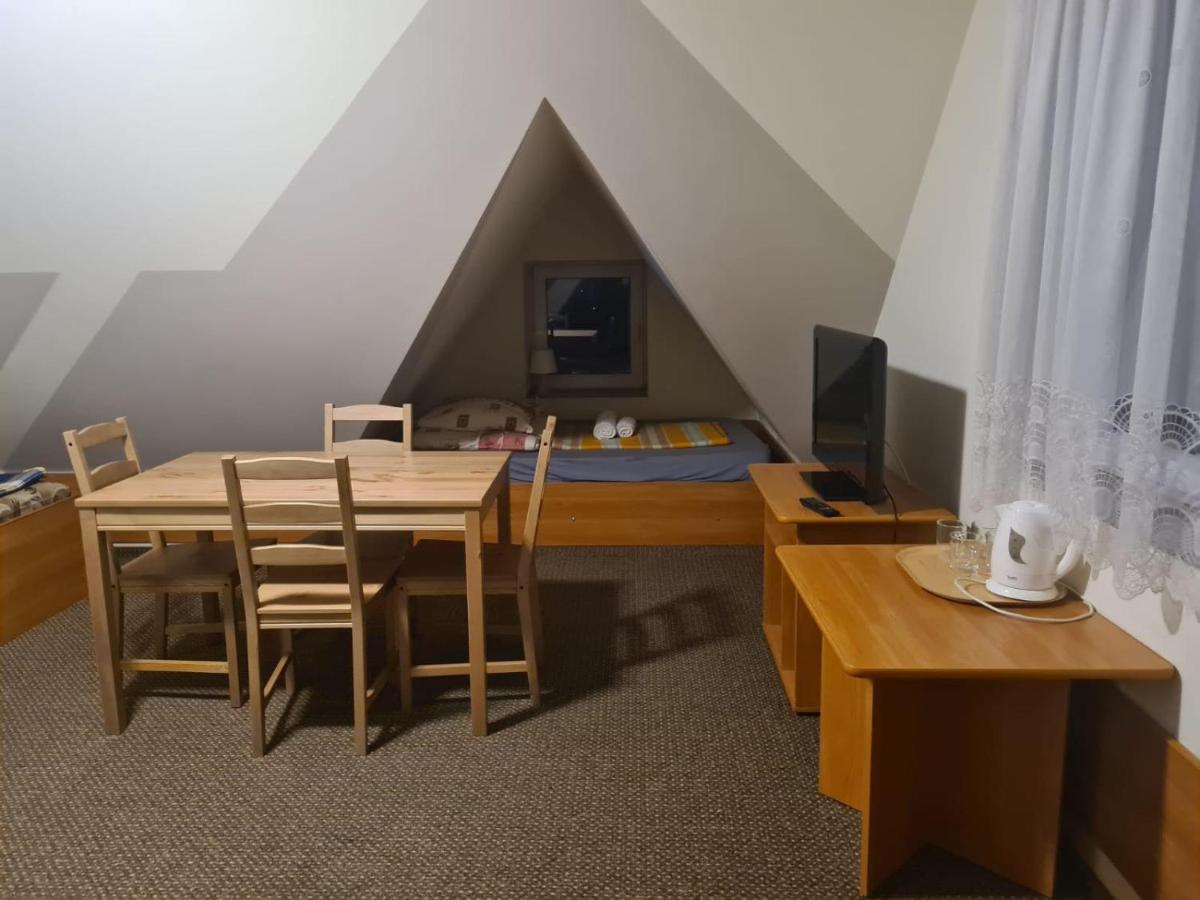 Pokoje Goscinne Wilga Zakopane Exterior foto