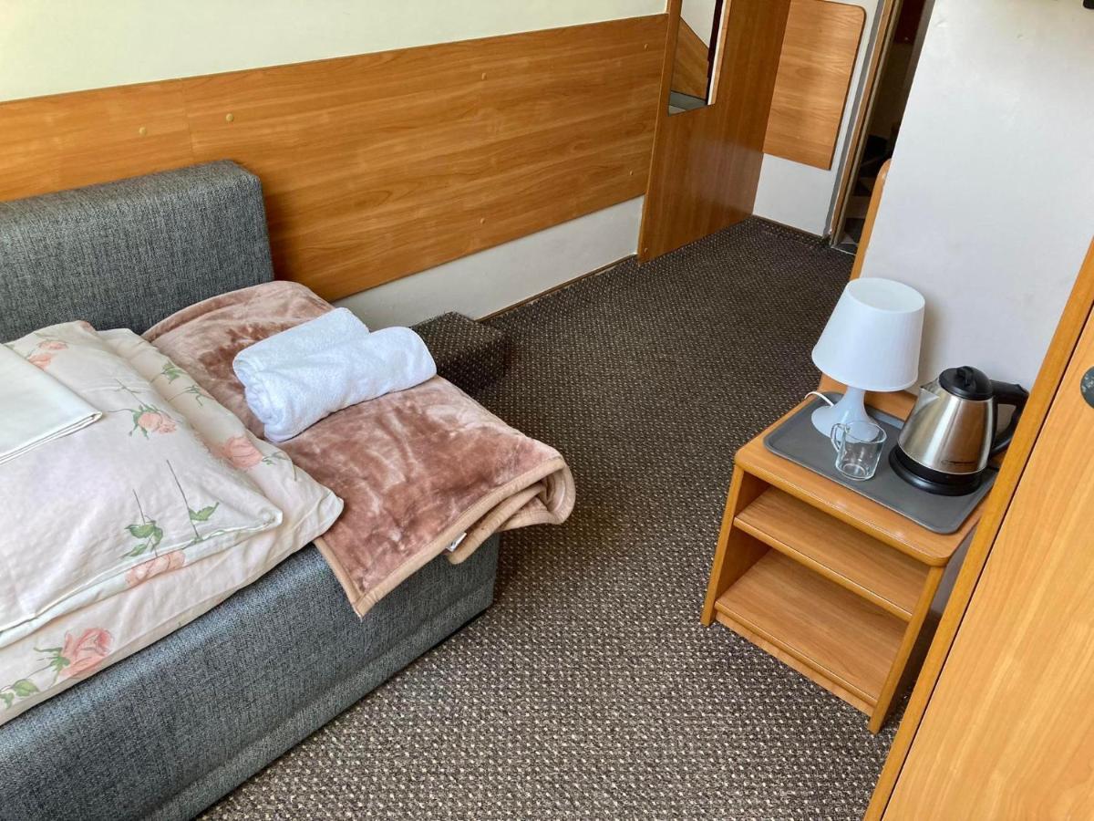 Pokoje Goscinne Wilga Zakopane Exterior foto