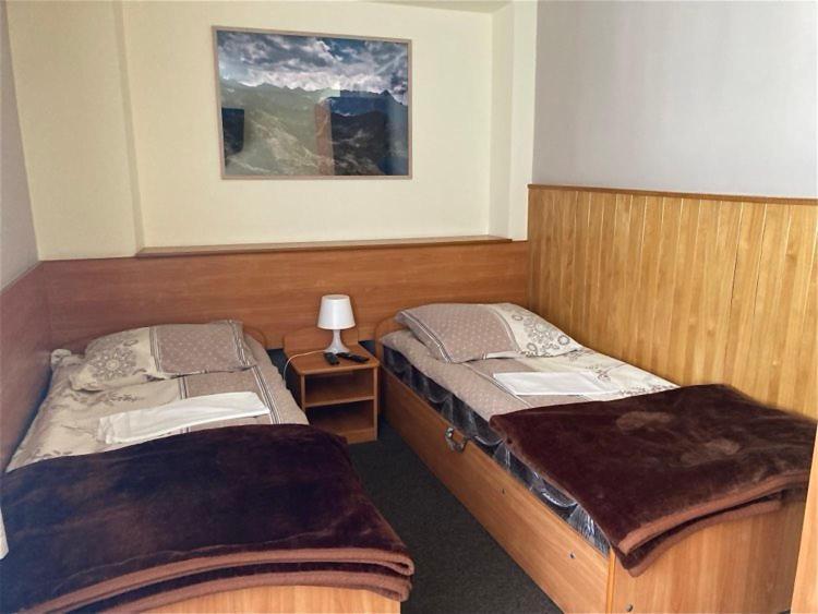 Pokoje Goscinne Wilga Zakopane Exterior foto