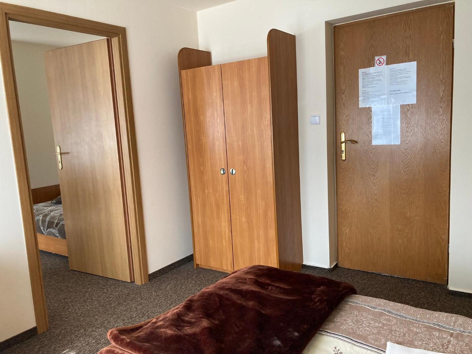 Pokoje Goscinne Wilga Zakopane Exterior foto