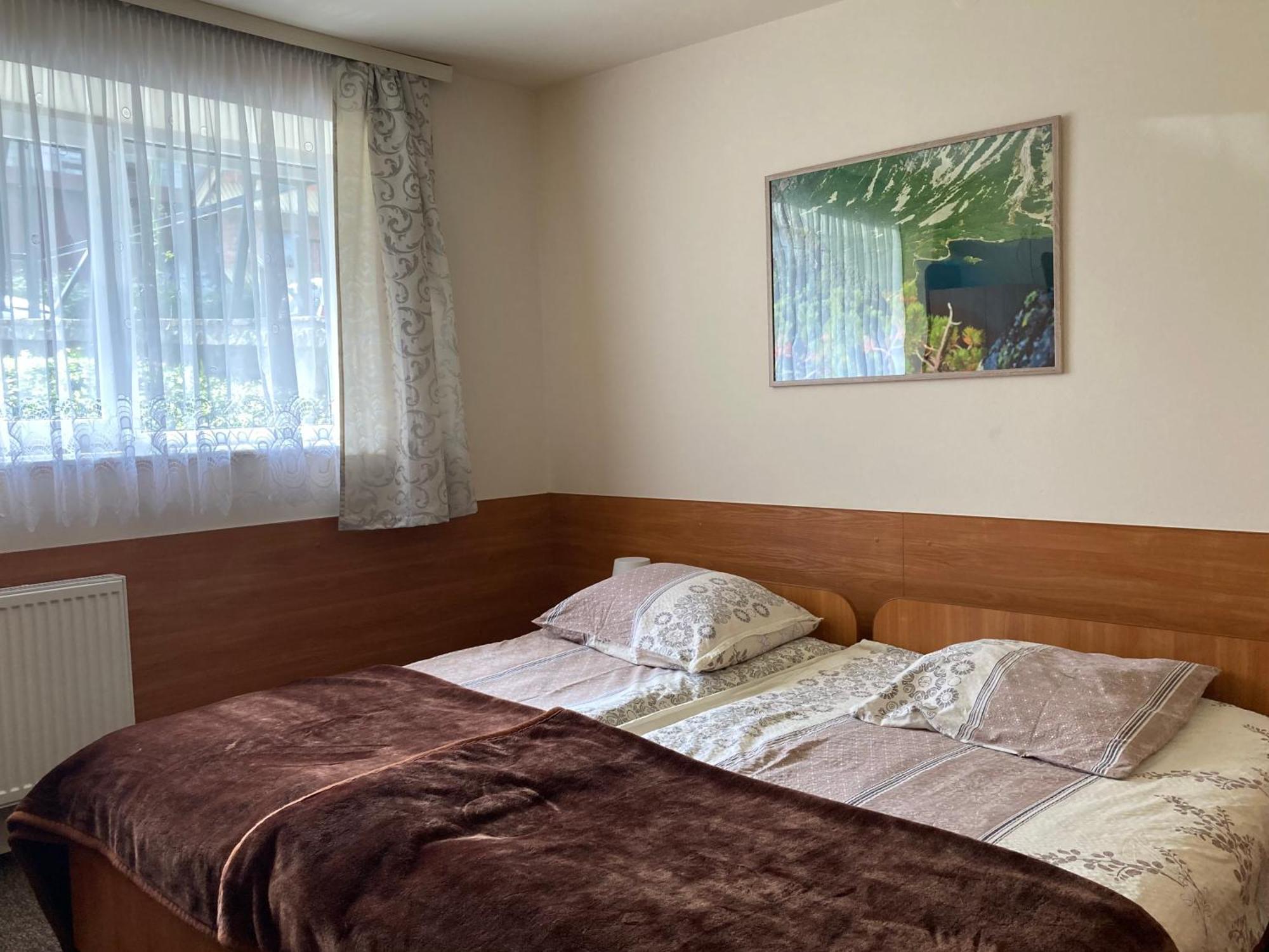 Pokoje Goscinne Wilga Zakopane Exterior foto