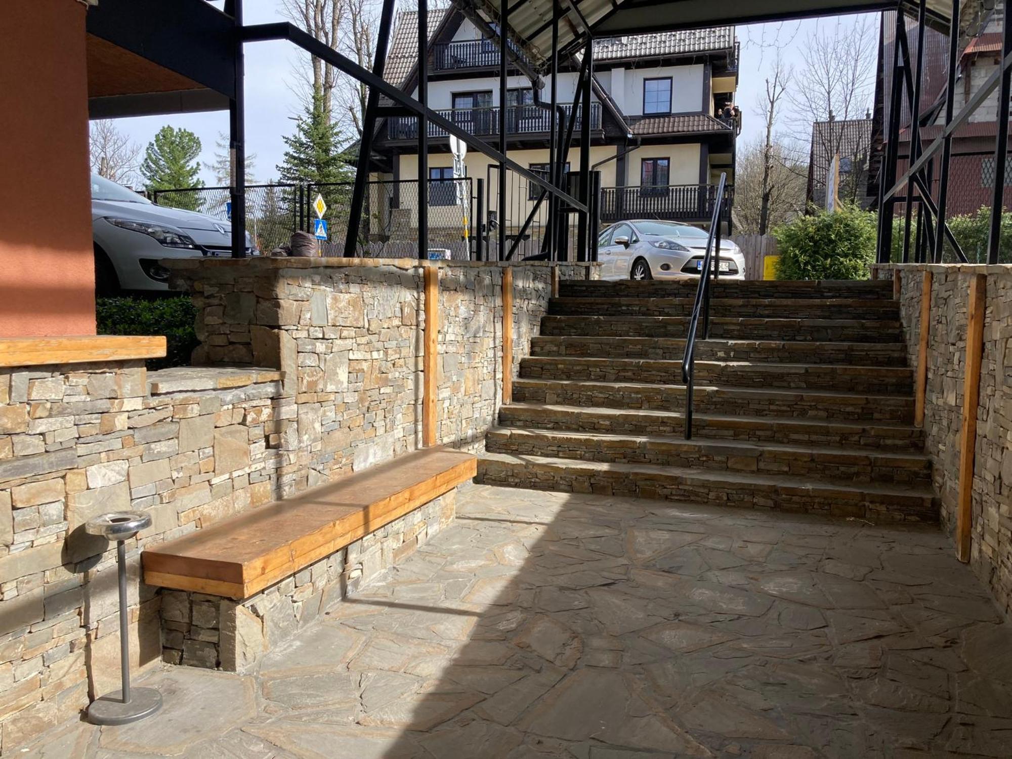 Pokoje Goscinne Wilga Zakopane Exterior foto