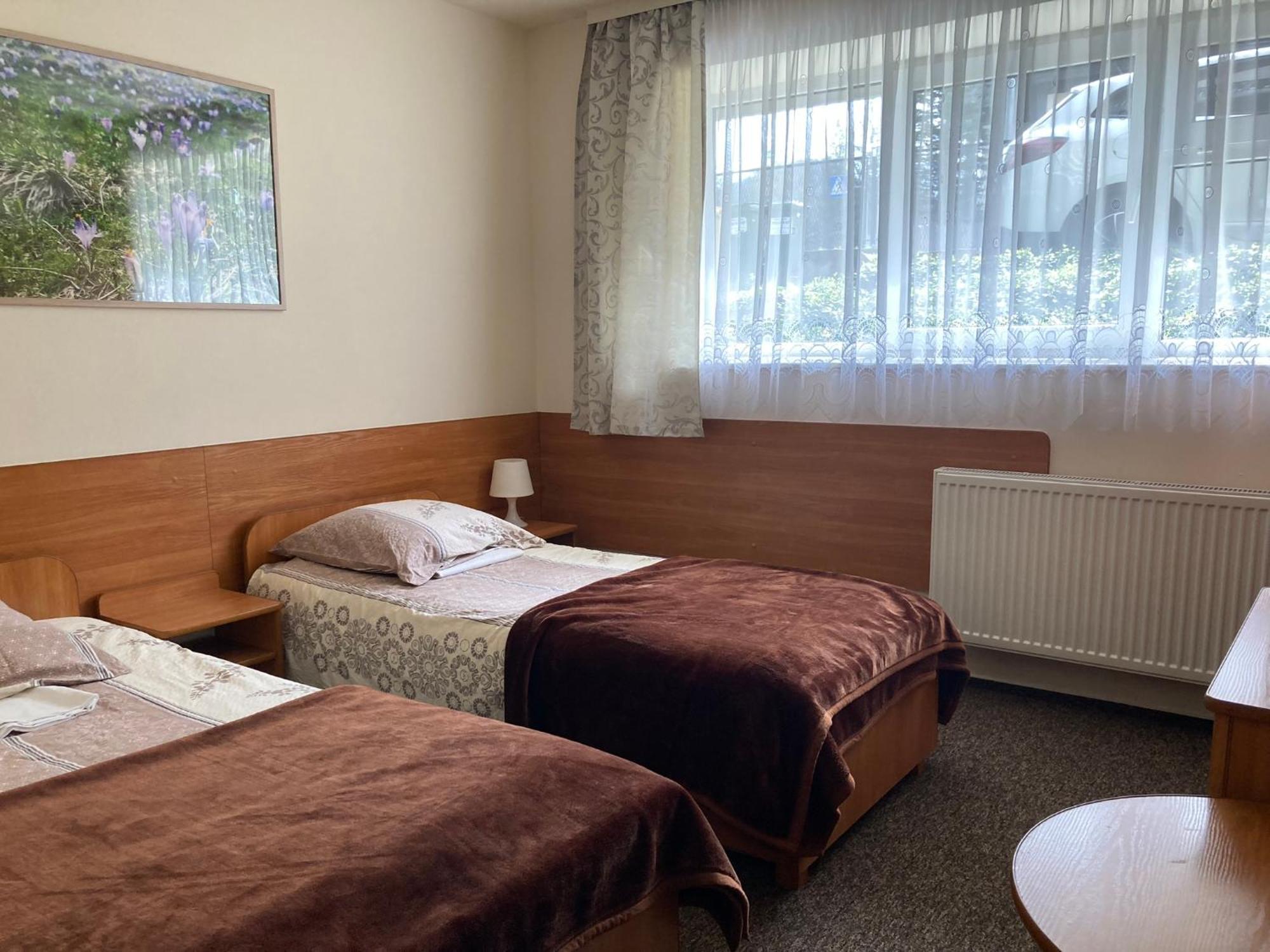 Pokoje Goscinne Wilga Zakopane Exterior foto
