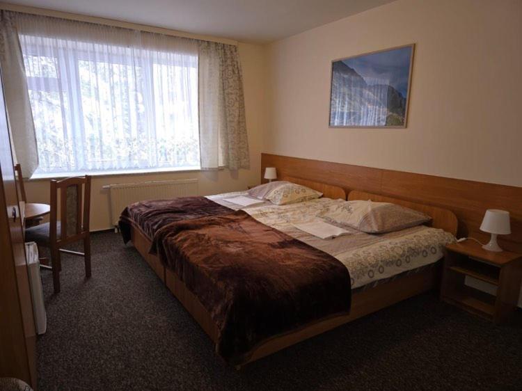 Pokoje Goscinne Wilga Zakopane Exterior foto